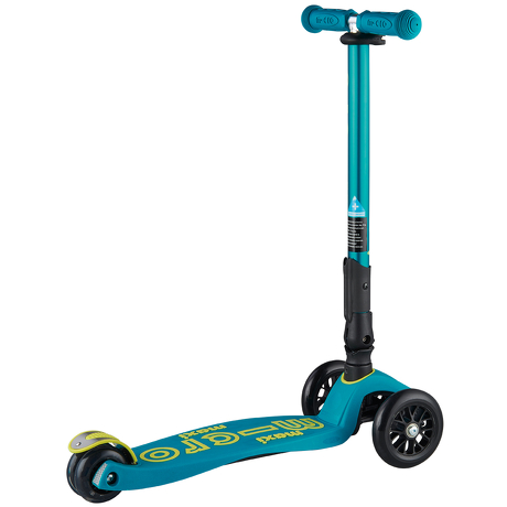 Hulajnoga Maxi Micro Deluxe składana Petrol Green