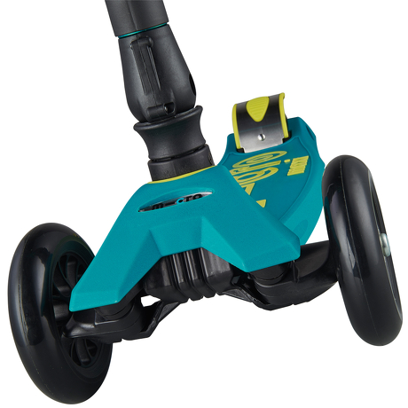 Hulajnoga Maxi Micro Deluxe składana Petrol Green