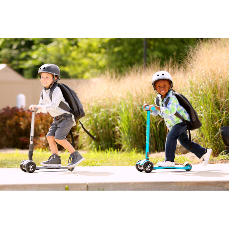 Hulajnoga Maxi Micro Deluxe Green Petrol