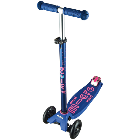 Hulajnoga Maxi Micro Deluxe Indigo