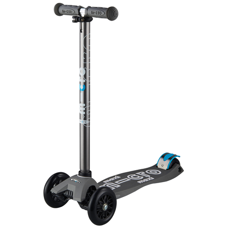 Hulajnoga Maxi Micro Deluxe Volcano Grey