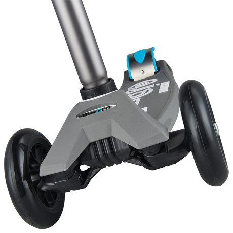 Hulajnoga Maxi Micro Deluxe Volcano Grey