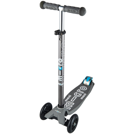 Hulajnoga Maxi Micro Deluxe Volcano Grey