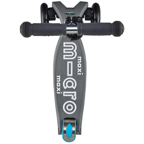 Hulajnoga Maxi Micro Deluxe Volcano Grey