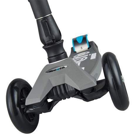Hulajnoga Maxi Micro Deluxe składana Volcano Grey