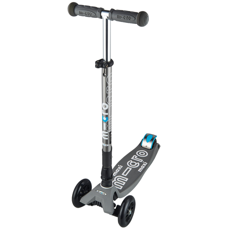 Hulajnoga Maxi Micro Deluxe składana Volcano Grey