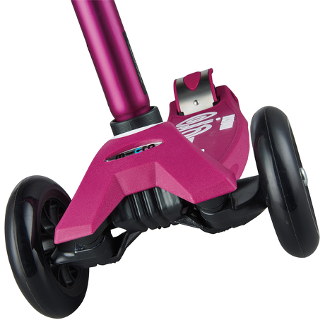 Hulajnoga Maxi Micro Deluxe Berry Red