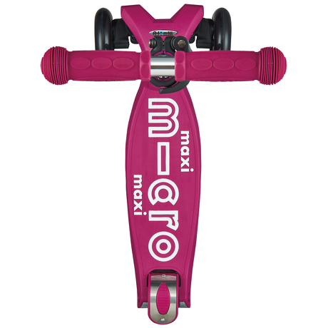 Hulajnoga Maxi Micro Deluxe Berry Red