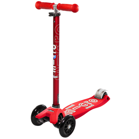 Hulajnoga Maxi Micro Deluxe Red