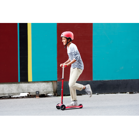 Hulajnoga Maxi Micro Deluxe Red