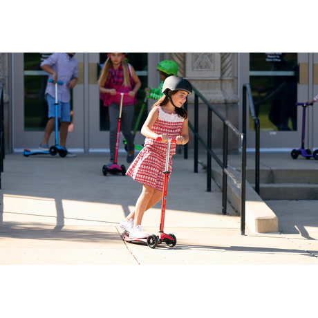 Hulajnoga Maxi Micro Deluxe Red