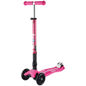 Hulajnoga Maxi Micro Deluxe składana Shocking Pink Hulajnoga Maxi Micro Deluxe składana Shocking Pink