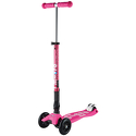 Hulajnoga Maxi Micro Deluxe składana Shocking Pink Hulajnoga Maxi Micro Deluxe składana Shocking Pink