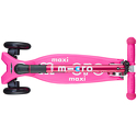 Hulajnoga Maxi Micro Deluxe składana Shocking Pink Hulajnoga Maxi Micro Deluxe składana Shocking Pink