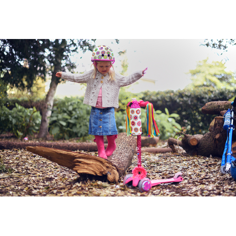 Hulajnoga Mini Micro Deluxe różowa