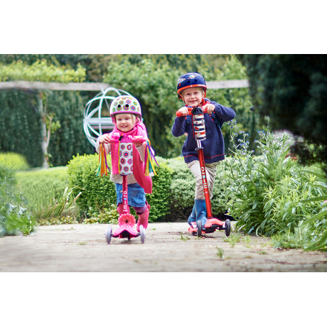 Hulajnoga Mini Micro Deluxe różowa