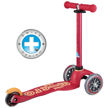 Hulajnoga Mini Micro Deluxe Ruby Red