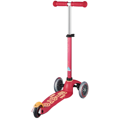 Hulajnoga Mini Micro Deluxe Ruby Red