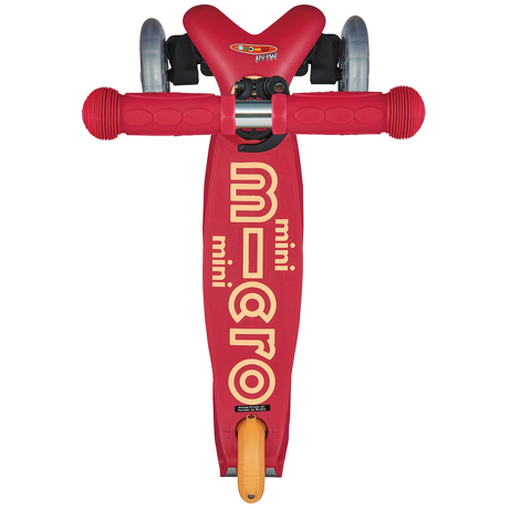 Hulajnoga Mini Micro Deluxe Ruby Red