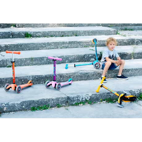 Hulajnoga Mini Micro Deluxe Ruby Red