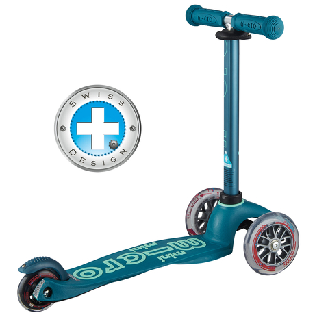 Hulajnoga Mini Micro Deluxe Ice Blue