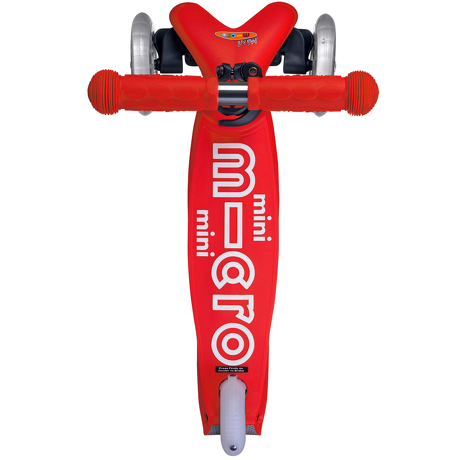 Hulajnoga Mini Micro Deluxe czerwona Red