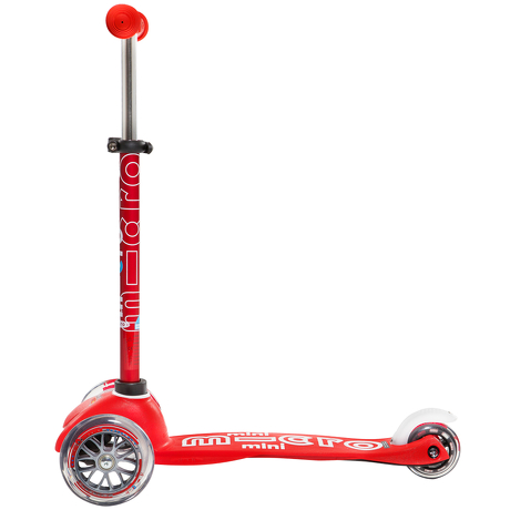 Hulajnoga Mini Micro Deluxe czerwona Red