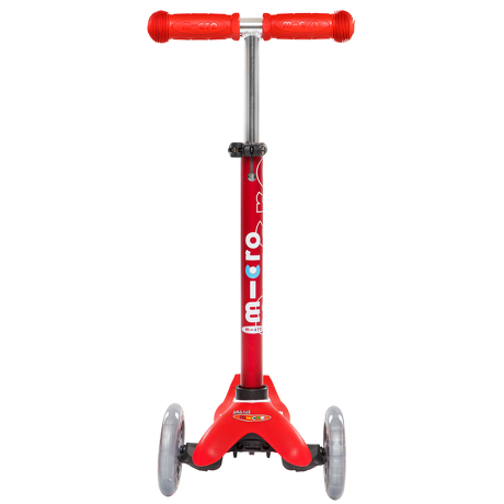 Hulajnoga Mini Micro Deluxe czerwona Red