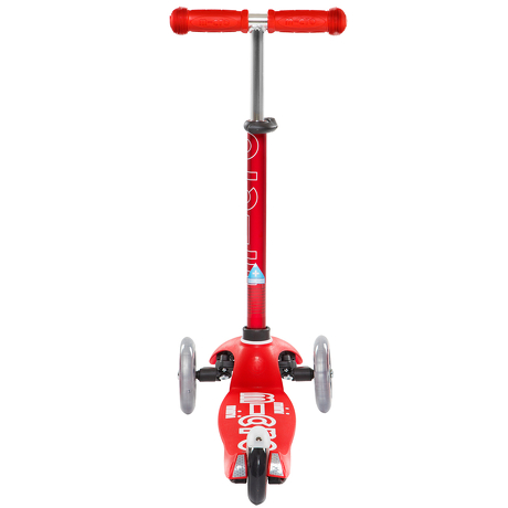 Hulajnoga Mini Micro Deluxe czerwona Red