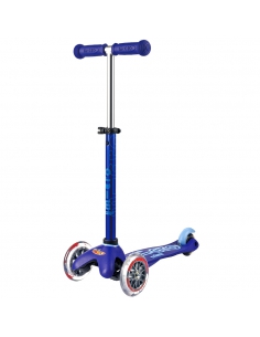 Hulajnoga Mini Micro Deluxe niebieska Blue