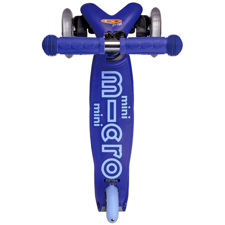 Hulajnoga Mini Micro Deluxe niebieska Blue