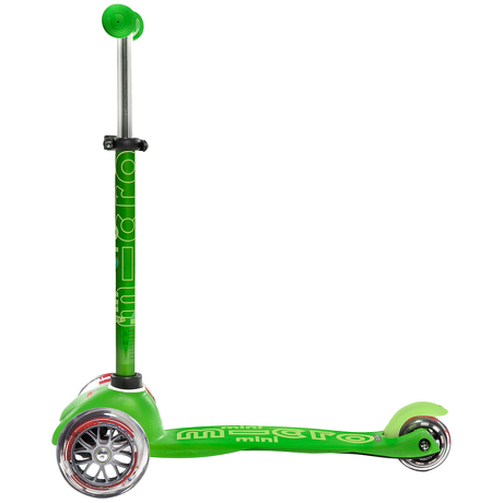 Hulajnoga Mini Micro Deluxe zielona