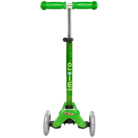 Hulajnoga Mini Micro Deluxe zielona