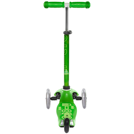 Hulajnoga Mini Micro Deluxe zielona