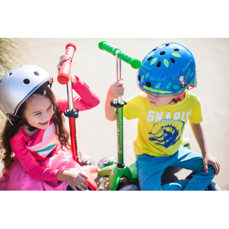 Hulajnoga Mini Micro Deluxe zielona