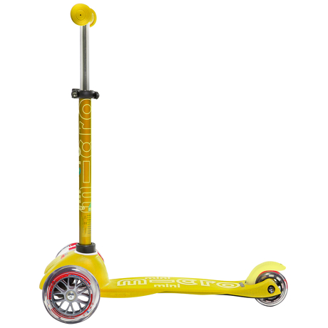 Hulajnoga Mini Micro Deluxe żółta