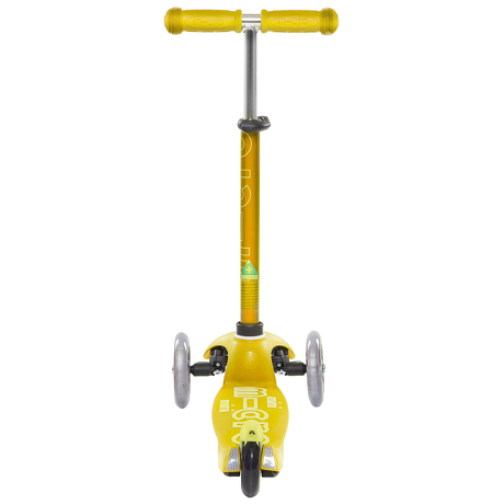 Hulajnoga Mini Micro Deluxe żółta
