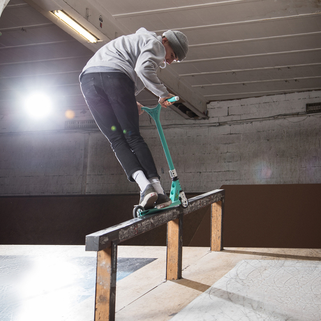 Hulajnoga Micro Trixx 2.0 Mint