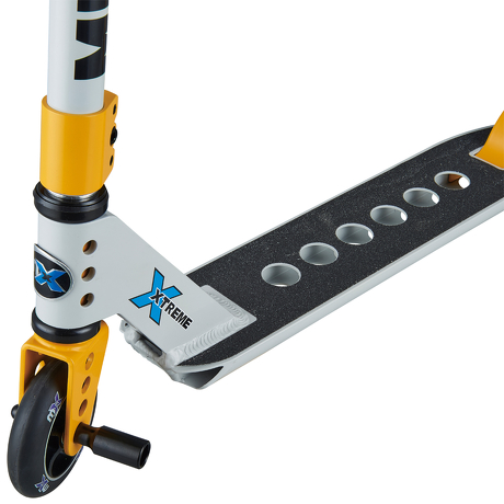 Hulajnoga Micro Trixx 2.0 Grey-Yellow