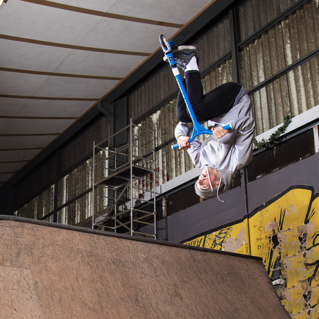 Hulajnoga Micro Trixx 2.0 Blue