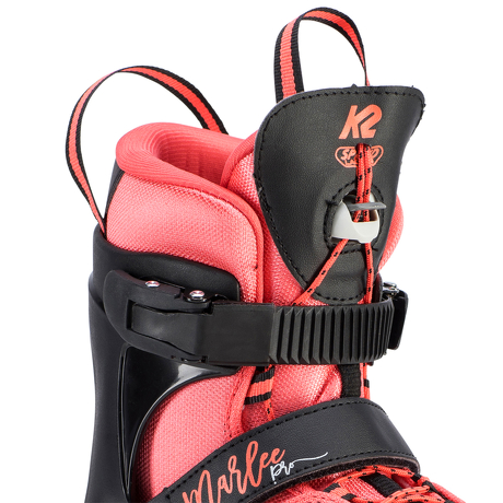 Rolki dziecięce K2 Marlee Pro Girls Black/Pink