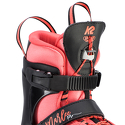 Rolki dziecięce K2 Marlee Pro Girls Black/Pink