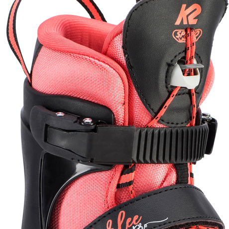Rolki dziecięce K2 Marlee Pro Girls Black/Pink