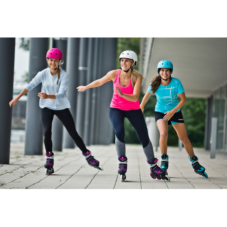 Kask K2 Varsity Yellow  Mat