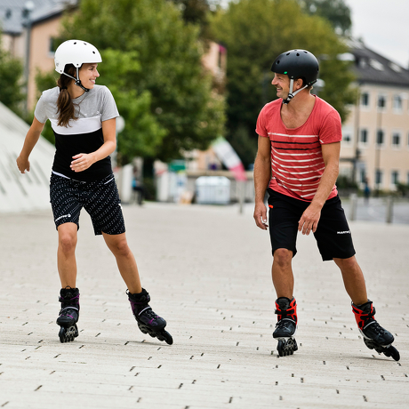 Kask K2 Varsity Black Mat