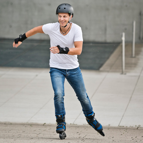 Kask K2 Varsity Black Mat