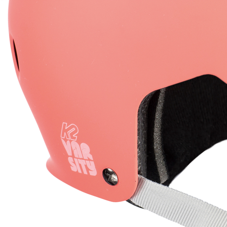 Kask K2 Varsity Coral Mat