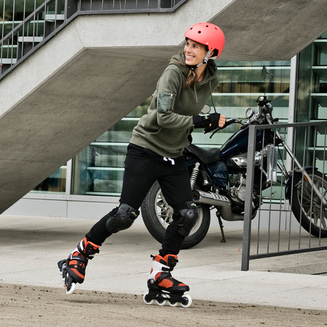 Kask K2 Varsity Coral Mat