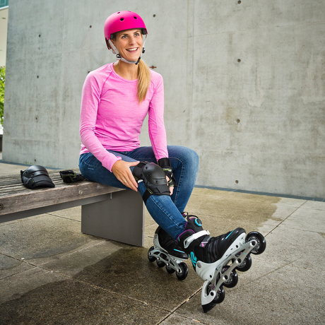 Kask K2 Varsity Magenta Mat