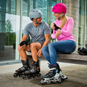 Kask K2 Varsity Magenta Mat Kask K2 Varsity Magenta Mat